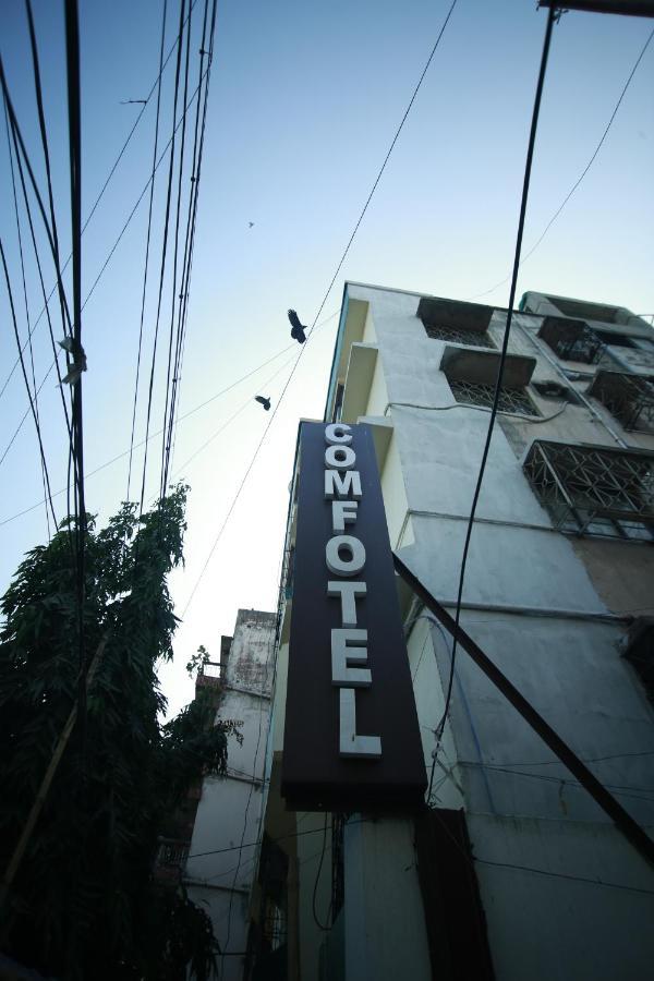 Hotel Comfotel Calcuta Exterior foto